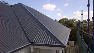 Roofing services